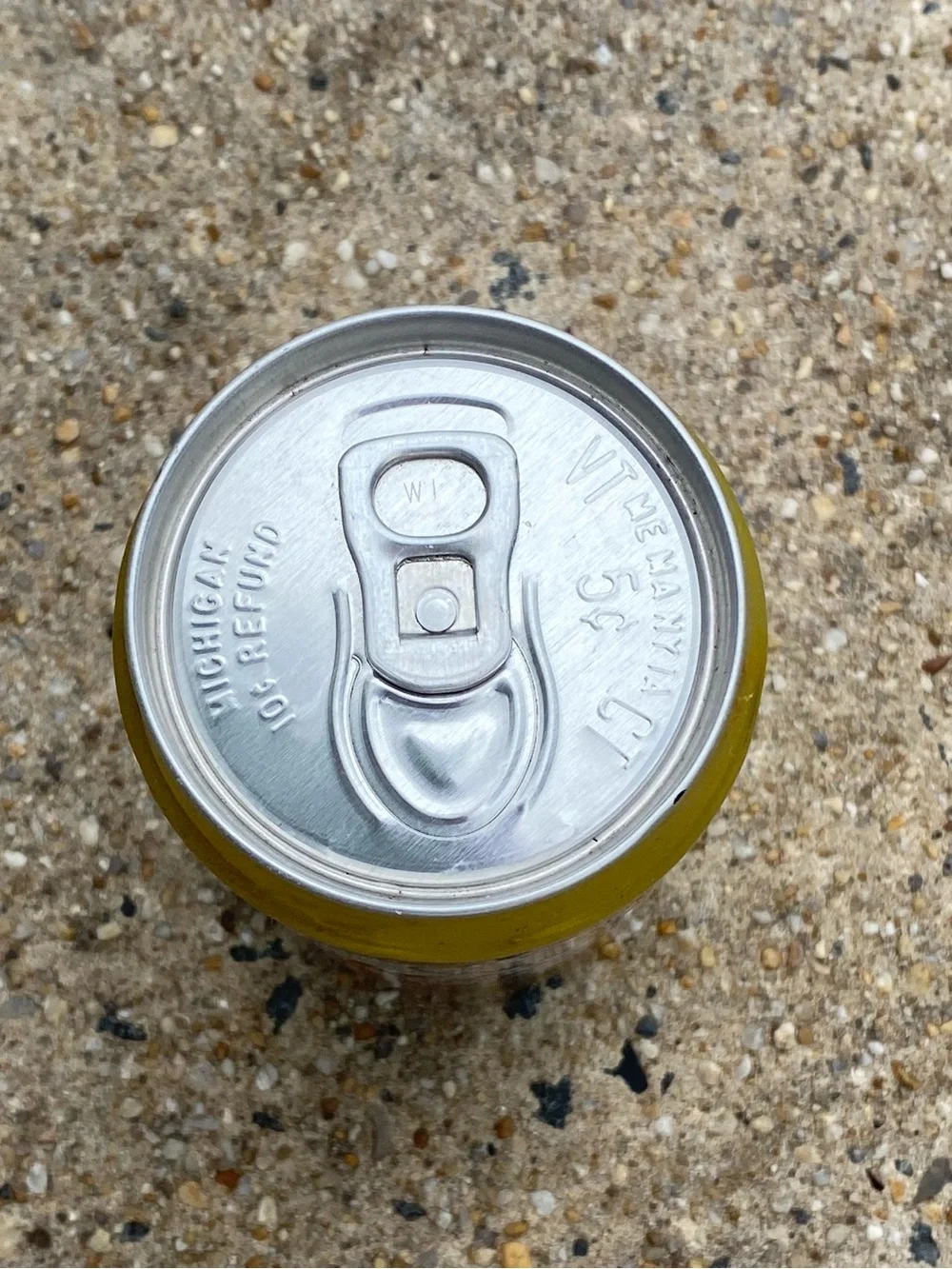 Hog Brew Beer Can (from 1991)